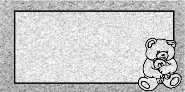 NP-CHILD-001 Marker 20x10x4