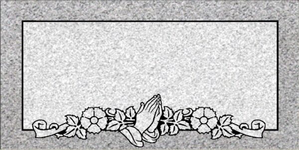 NP-006 Single Marker 28x14x4 (Vase Option)