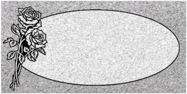 NP-009 Single Marker 28x14x4 (Vase Option)